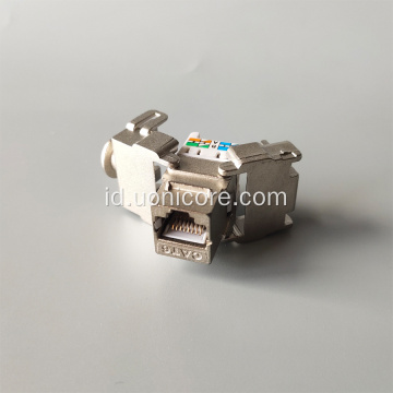 STP CAT6 110 gaya punch down keystone jack